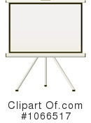 Projection Screen Clipart #1066517 by michaeltravers