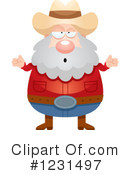Prospector Clipart #1231497 by Cory Thoman