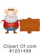 Prospector Clipart #1231498 by Cory Thoman