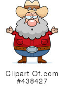 Prospector Clipart #438427 by Cory Thoman