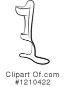 Prosthetic Clipart #1210422 by Lal Perera