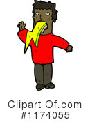 Puking Clipart #1174055 by lineartestpilot