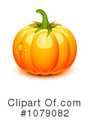 Pumpkin Clipart #1079082 by Oligo