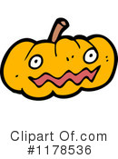 Pumpkin Clipart #1178536 by lineartestpilot