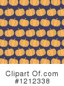 Pumpkin Clipart #1212338 by Hit Toon