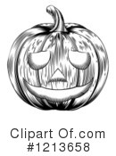Pumpkin Clipart #1213658 by AtStockIllustration