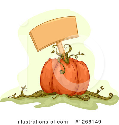 Halloween Clipart #1266149 by BNP Design Studio