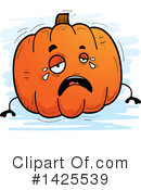 Pumpkin Clipart #1425539 by Cory Thoman
