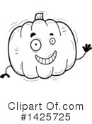 Pumpkin Clipart #1425725 by Cory Thoman