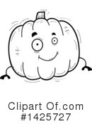 Pumpkin Clipart #1425727 by Cory Thoman