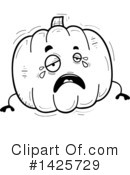Pumpkin Clipart #1425729 by Cory Thoman
