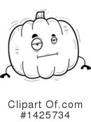 Pumpkin Clipart #1425734 by Cory Thoman