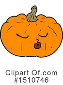 Pumpkin Clipart #1510746 by lineartestpilot