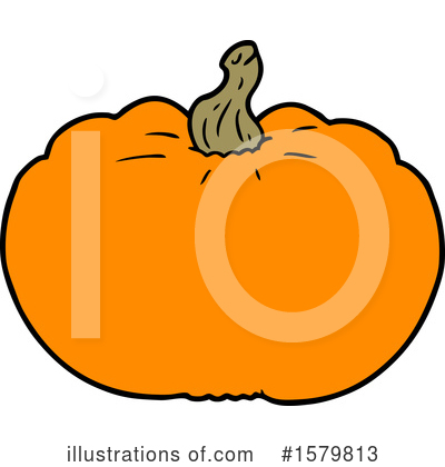 Pumpkin Clipart #1579813 by lineartestpilot