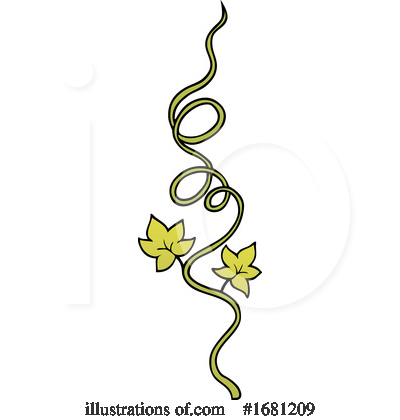 Royalty-Free (RF) Pumpkin Clipart Illustration by visekart - Stock Sample #1681209