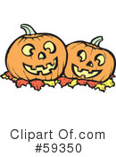 Pumpkins Clipart #59350 by xunantunich