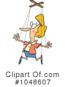 Puppet Clipart #1048607 by toonaday