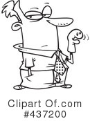 Puppet Clipart #437200 by toonaday