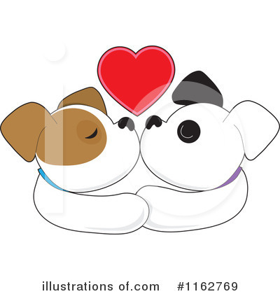 Pets Clipart #1162769 by Maria Bell