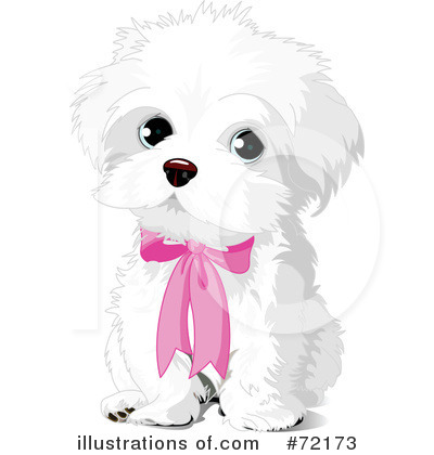 Terrier Clipart #72173 by Pushkin