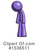Purple Design Mascot Clipart #1536511 by Leo Blanchette
