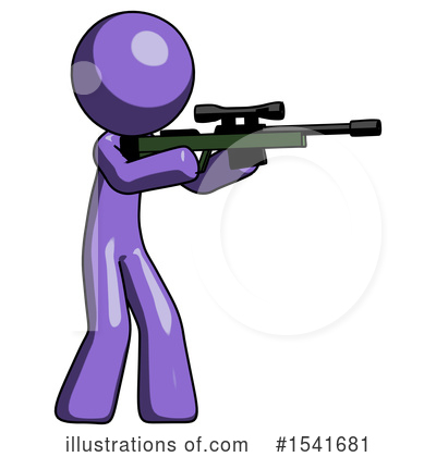 Royalty-Free (RF) Purple Design Mascot Clipart Illustration by Leo Blanchette - Stock Sample #1541681