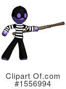 Purple Design Mascot Clipart #1556994 by Leo Blanchette