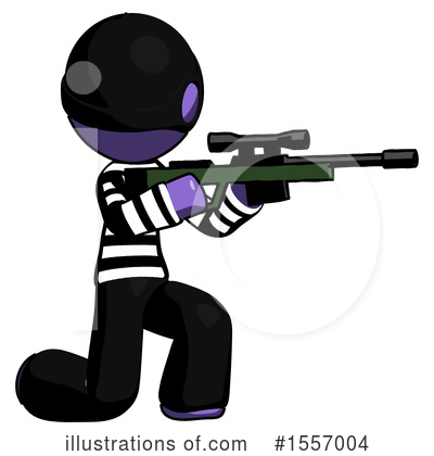 Royalty-Free (RF) Purple Design Mascot Clipart Illustration by Leo Blanchette - Stock Sample #1557004