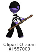 Purple Design Mascot Clipart #1557009 by Leo Blanchette