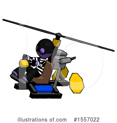 Royalty-Free (RF) Purple Design Mascot Clipart Illustration by Leo Blanchette - Stock Sample #1557022