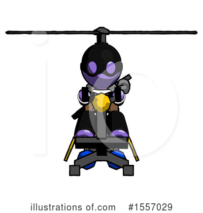 Royalty-Free (RF) Purple Design Mascot Clipart Illustration by Leo Blanchette - Stock Sample #1557029