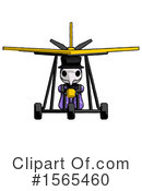 Purple Design Mascot Clipart #1565460 by Leo Blanchette