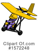 Purple Design Mascot Clipart #1572248 by Leo Blanchette