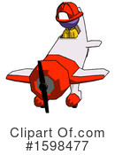 Purple Design Mascot Clipart #1598477 by Leo Blanchette