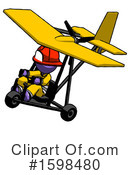 Purple Design Mascot Clipart #1598480 by Leo Blanchette