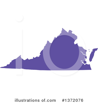 Virginia Clipart #1372076 by Jamers