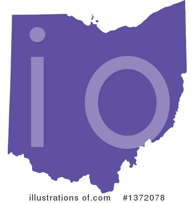 Ohio Clipart #1372078 by Jamers