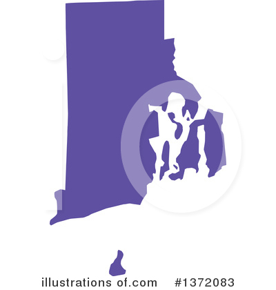 Rhode Island Clipart #1372083 by Jamers