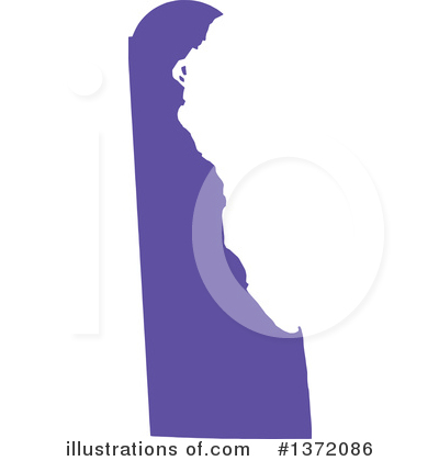 Purple State Clipart #1372086 by Jamers