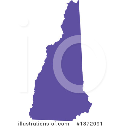 New Hampshire Clipart #1372091 by Jamers