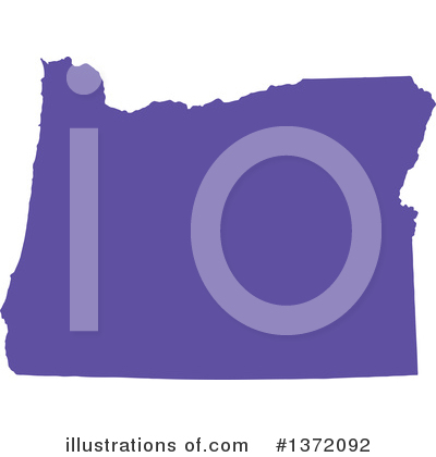 Oregon Clipart #1372092 by Jamers