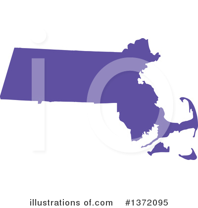Purple State Clipart #1372095 by Jamers