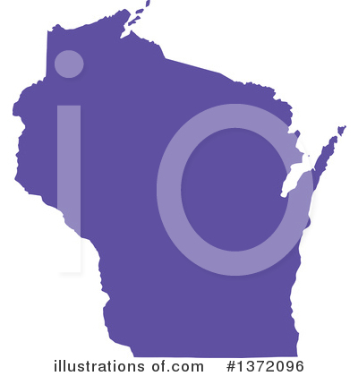 Wisconsin Clipart #1372096 by Jamers
