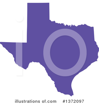 Royalty-Free (RF) Purple State Clipart Illustration by Jamers - Stock Sample #1372097