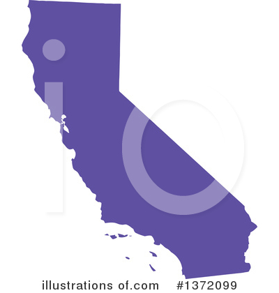 Purple State Clipart #1372099 by Jamers