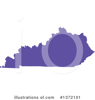 Kentucky Clipart #1372101 by Jamers