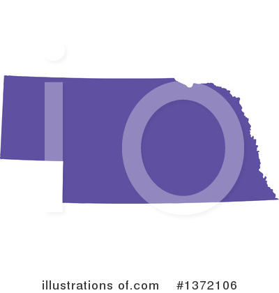 Royalty-Free (RF) Purple State Clipart Illustration by Jamers - Stock Sample #1372106
