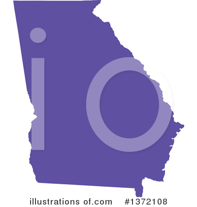 Royalty-Free (RF) Purple State Clipart Illustration by Jamers - Stock Sample #1372108
