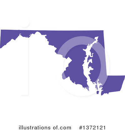 Maryland Clipart #1372121 by Jamers