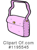 Purse Clipart #1195545 by lineartestpilot